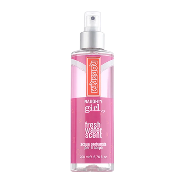Roberta Naughty Girl  200ml Fresh Water Scent