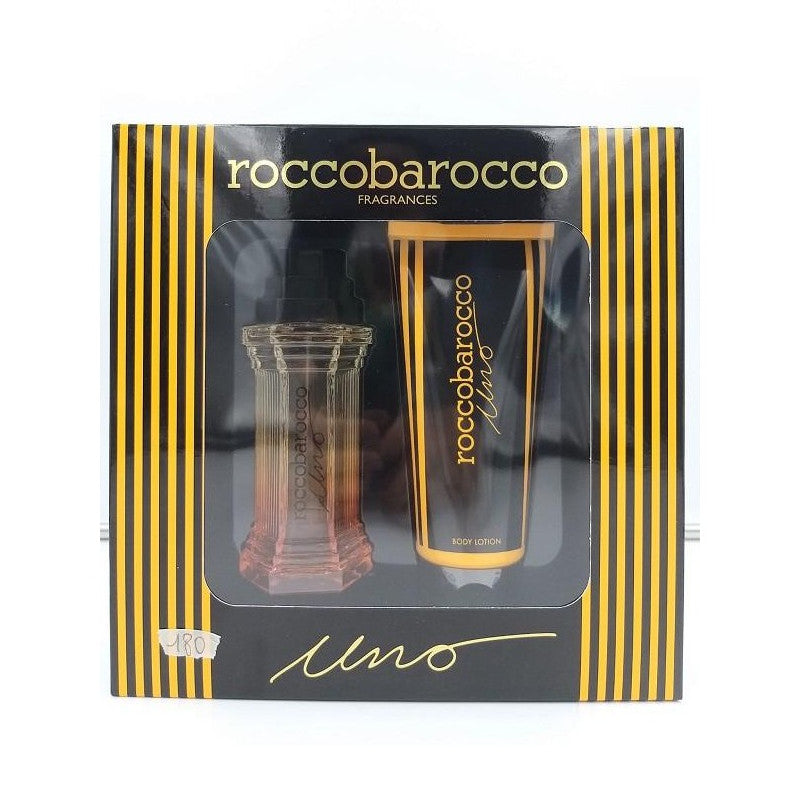 Roccobarocco Uno Gift Set For Unisex