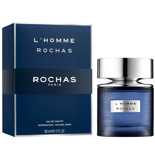 Rochas L'Homme Rochas Perfume For Men EDT 60ml