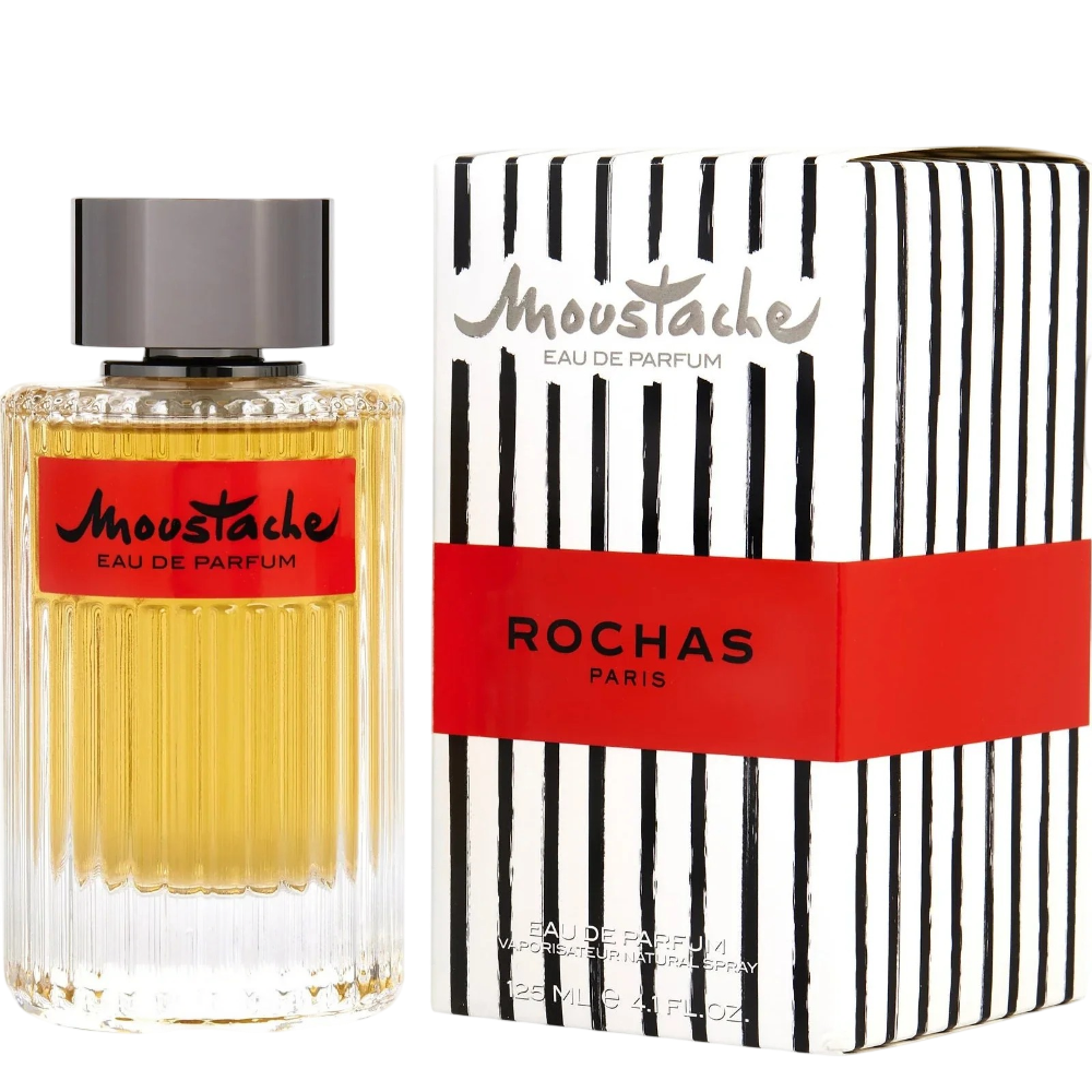 Rochas Moustache Perfume For Men EDP 125ml