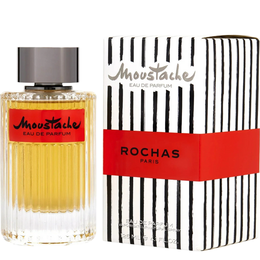 Rochas Moustache Perfume For Men EDP 125ml