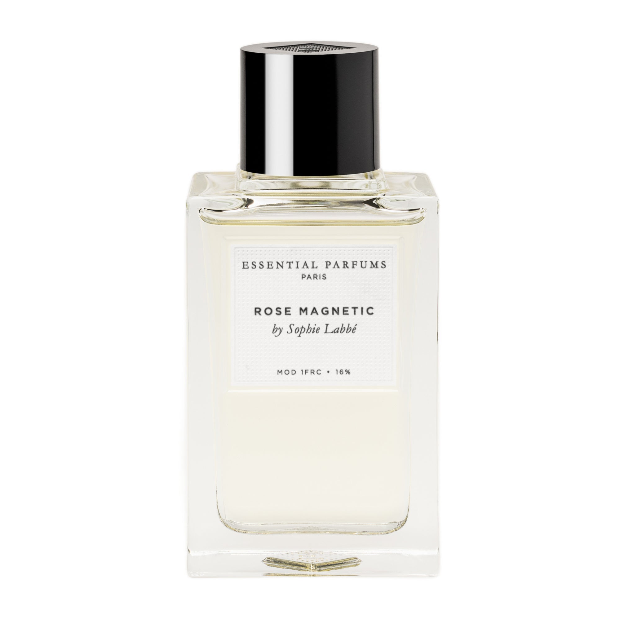 Essential Parfums Rose Magnetic Perfume For Unisex EDP 100ml Refillable