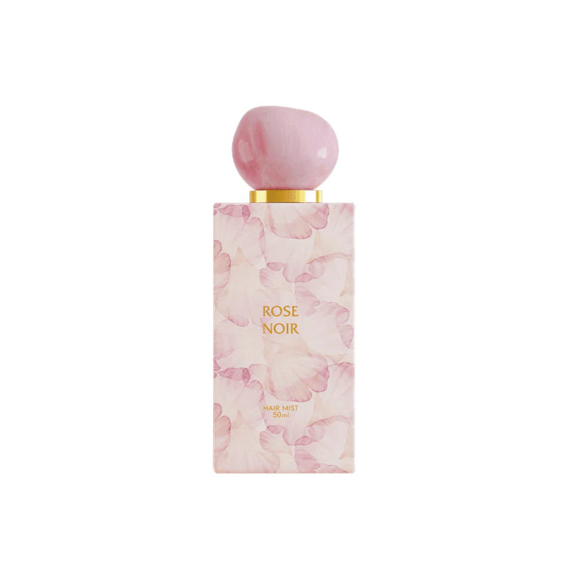  Rose Noir By Ahmed Al Maghribi Hair Mist For Women 50ml 