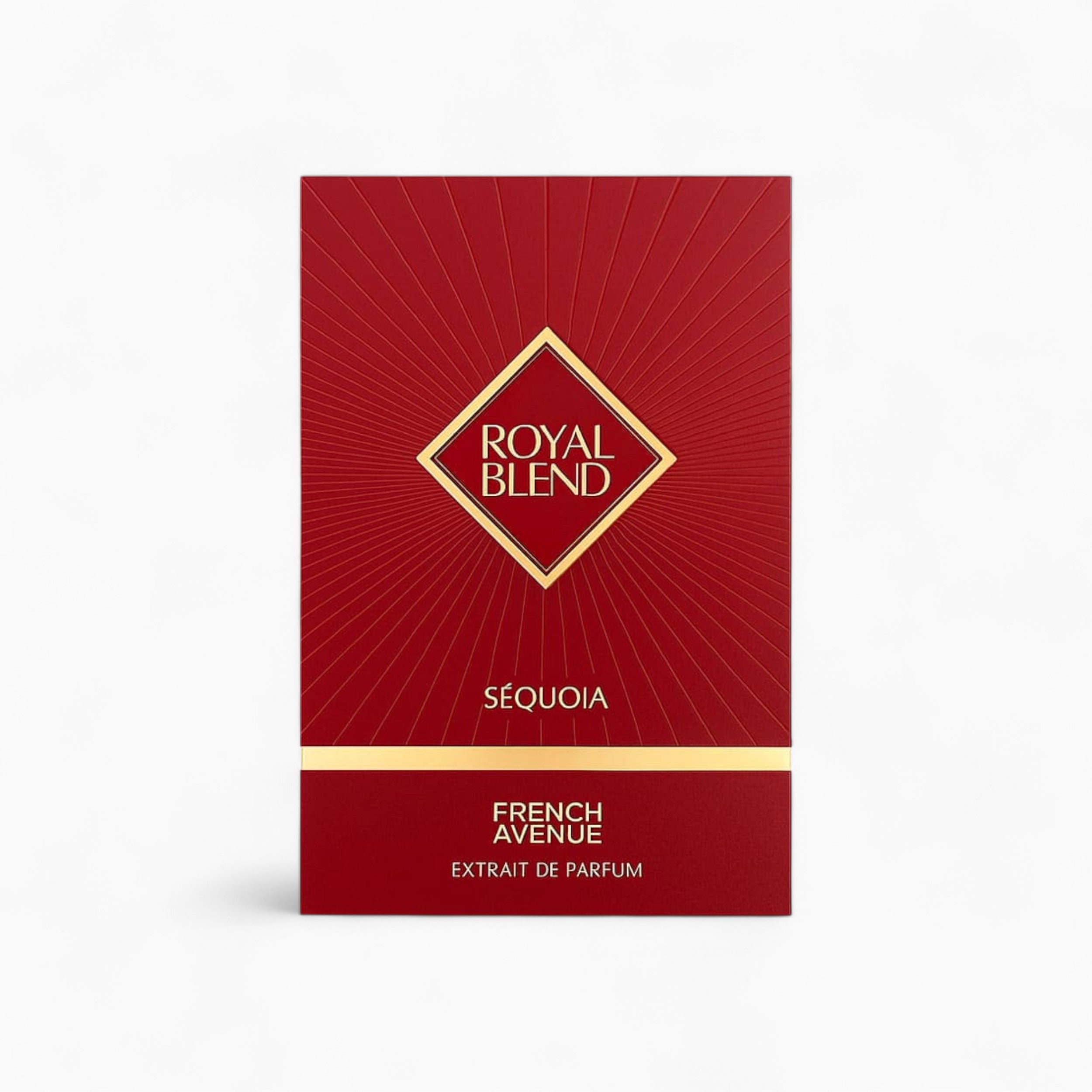  Blend Sequoia エクストラクト・ド・パルファム French Avenue Royal Blend Sequoia Extrait De Parfum For Unisex