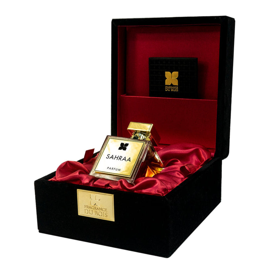 Fragrance Du Bois SahraaPerfume For Unisex Parfum 50ml