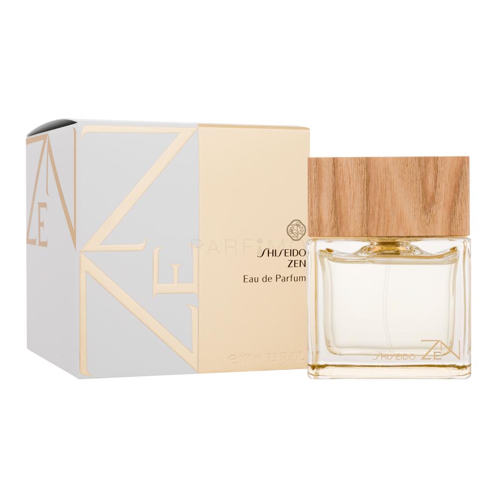 SHISEIDO ZEN WOMEN EDP 100 ml FR – samawa perfumes