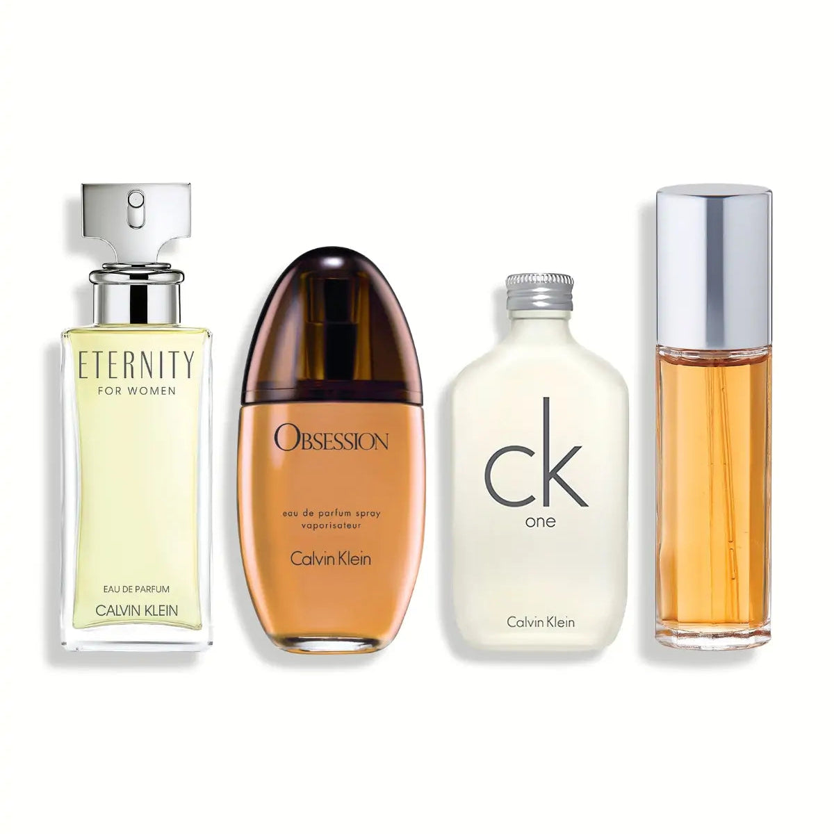 Calvin Klein Gift Set For Unisex