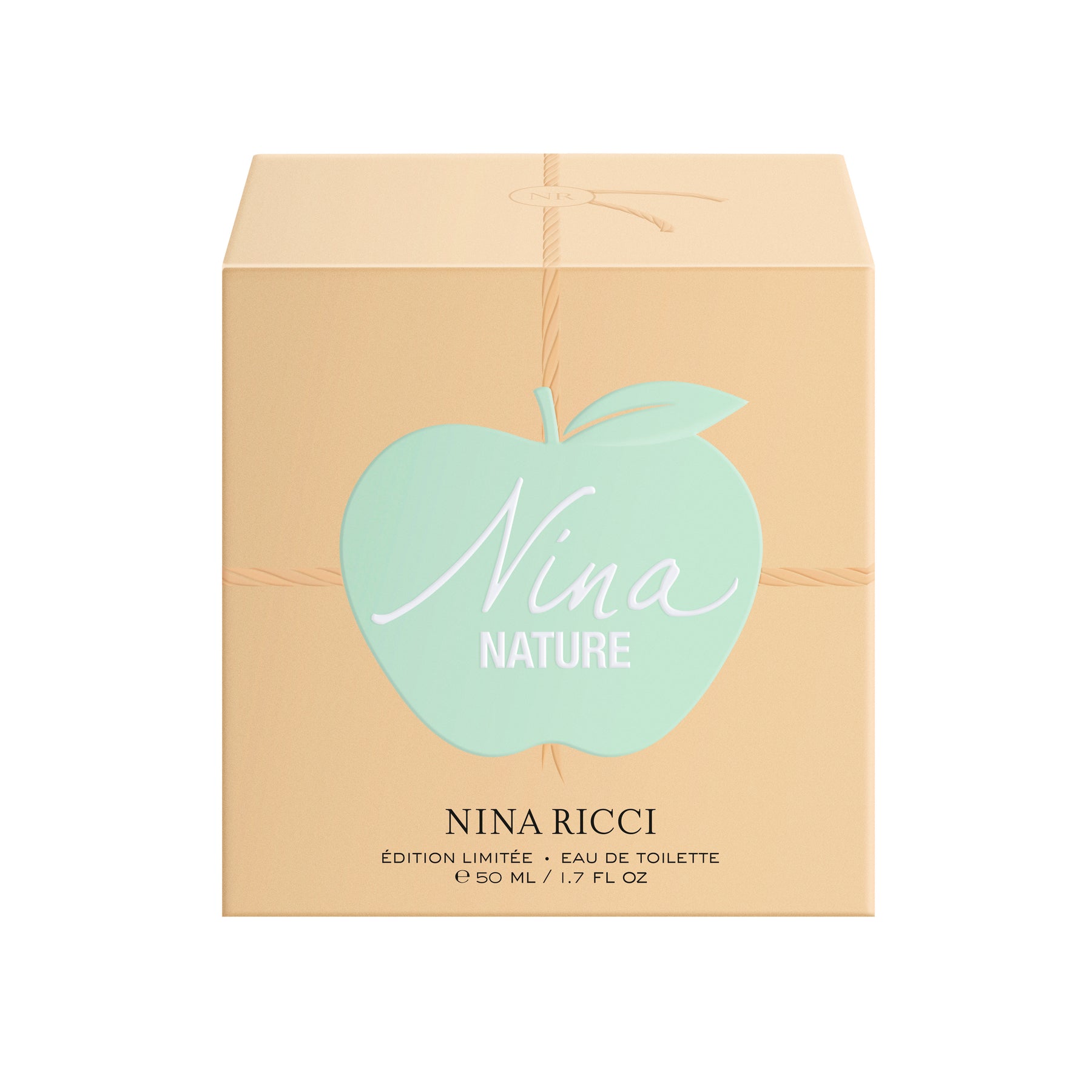 Nina Ricci Nature Limited Edition Eau De Toilette For Women - Floral Fruity Perfume 50ml