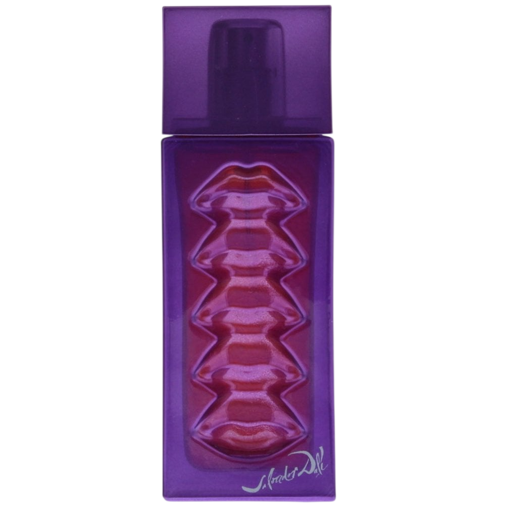 Salvador Dali PURPLE LIPS SENSUAL For Women- Eau de Parfum, 50ml