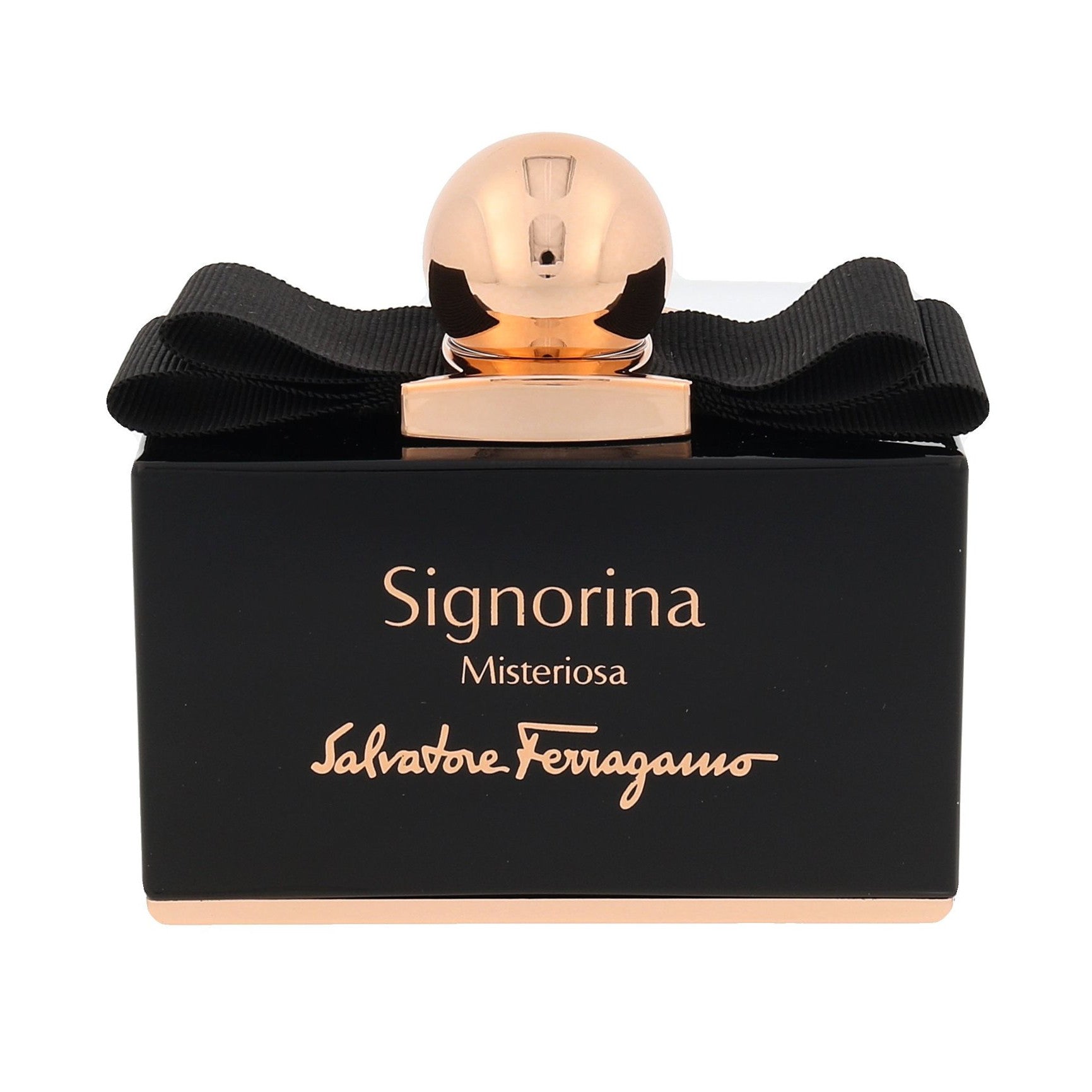 Salvatore Ferragamo Signorina Misteriosa Perfume For Women EDP 100ml