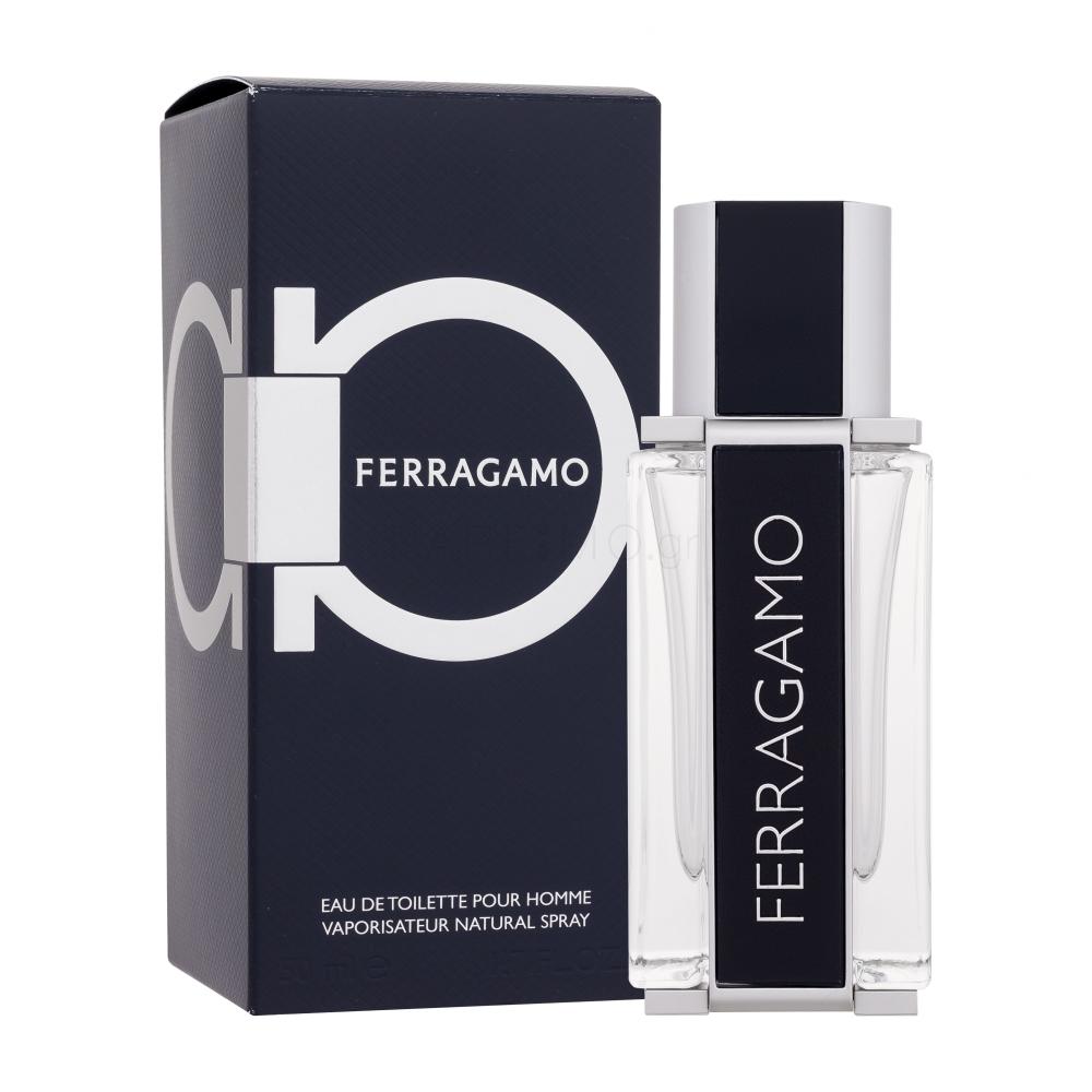 Salvatore Ferragamo Pour Homme Perfume For Men EDT 50ml