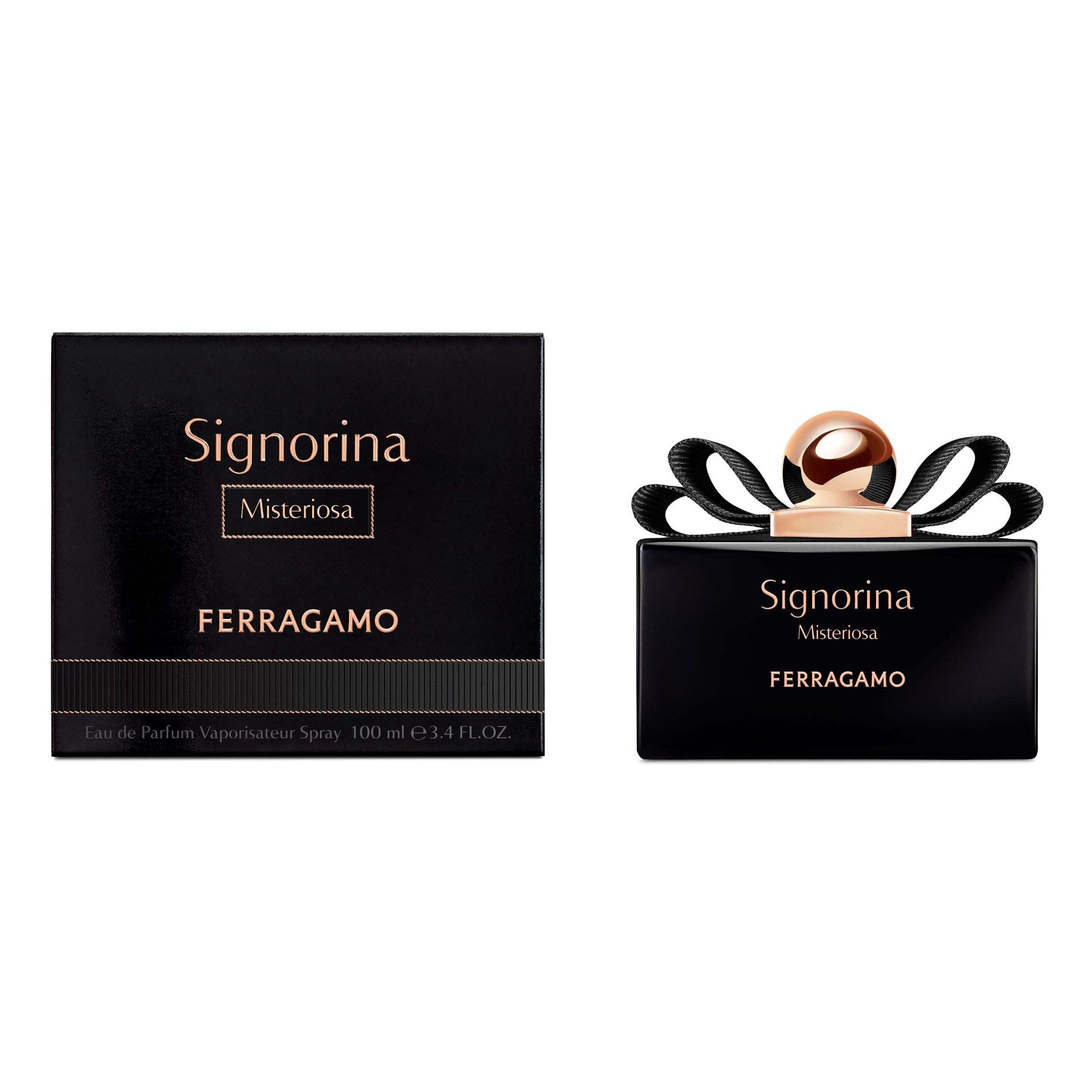 Salvatore Ferragamo Signorina Misteriosa Perfume For Women EDP 100ml