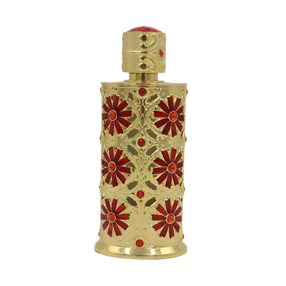 Samawa Amber Oud Concentrated Perfume Oil For Unisex 12ml - Limited Edition