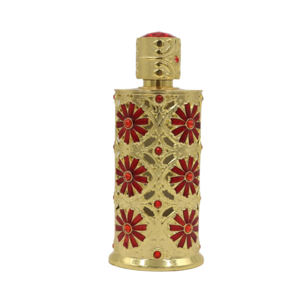 Samawa Amber Oud Concentrated Perfume Oil For Unisex 12ml - Limited Edition