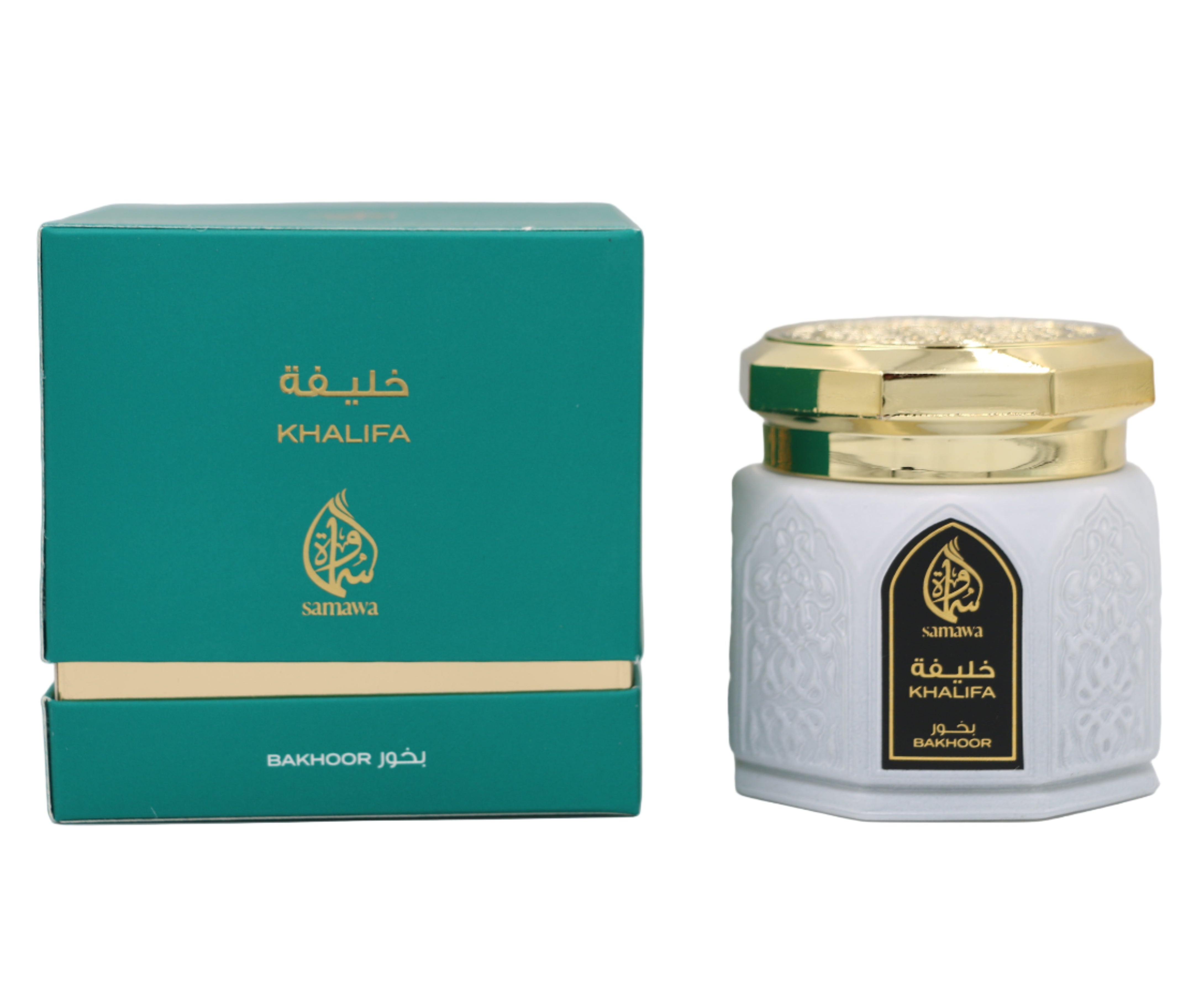 Samawa Khalifa Bakhoor 50g