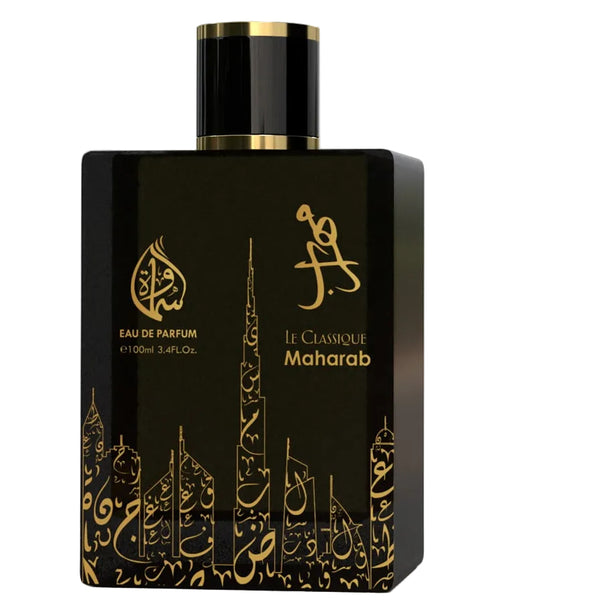 Samawa Le Classique Maharab Perfume for Men and Women EDP 100ml