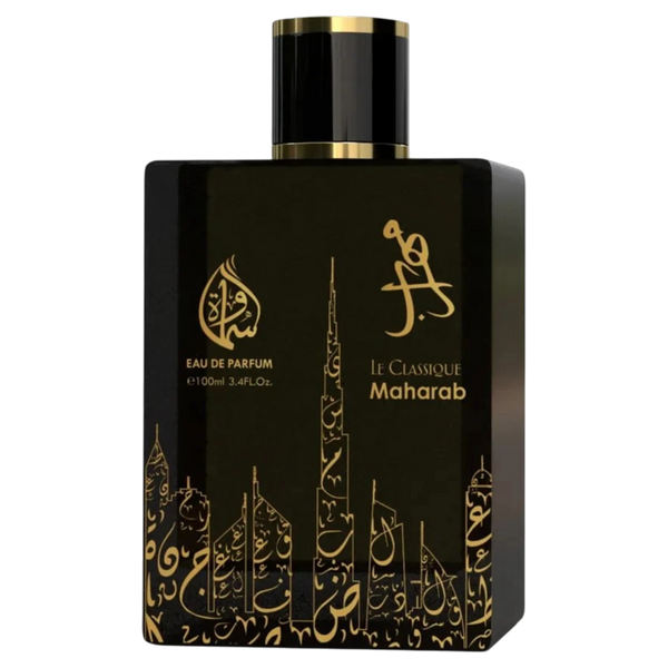Samawa Le Classique Maharab Perfume for Men and Women EDP 100ml