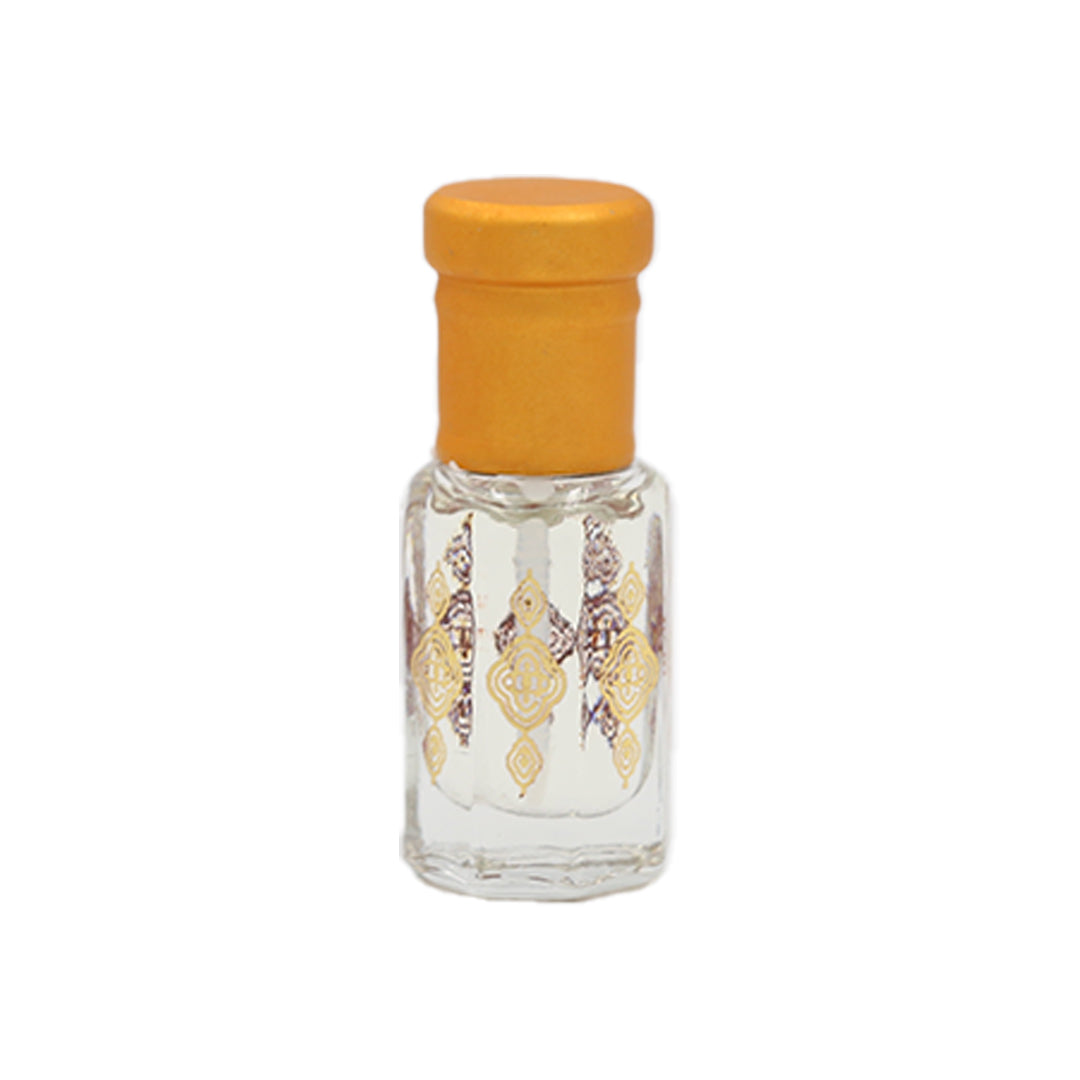 Samawa Oud Saffron Attar- Concentrated Perfume Oil For Unisex-6ml