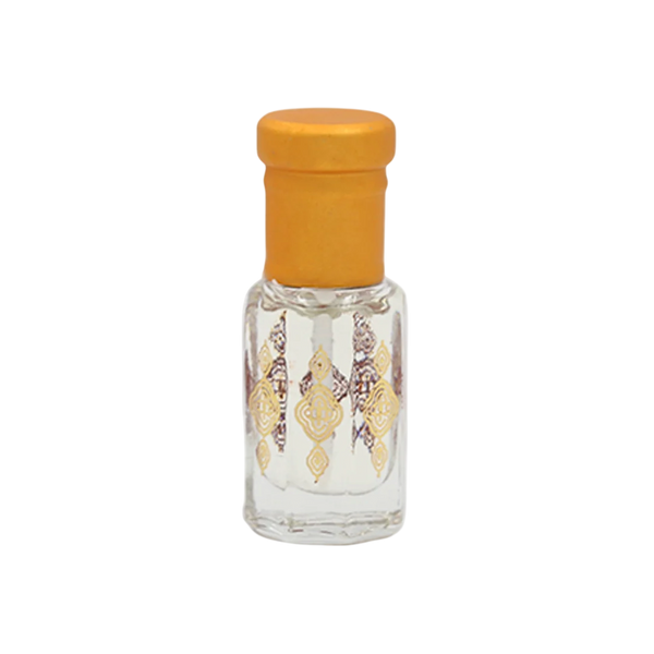 Samawa Pure Musk Attar - Concentrated Perfume Oil For Unisex -6ml


