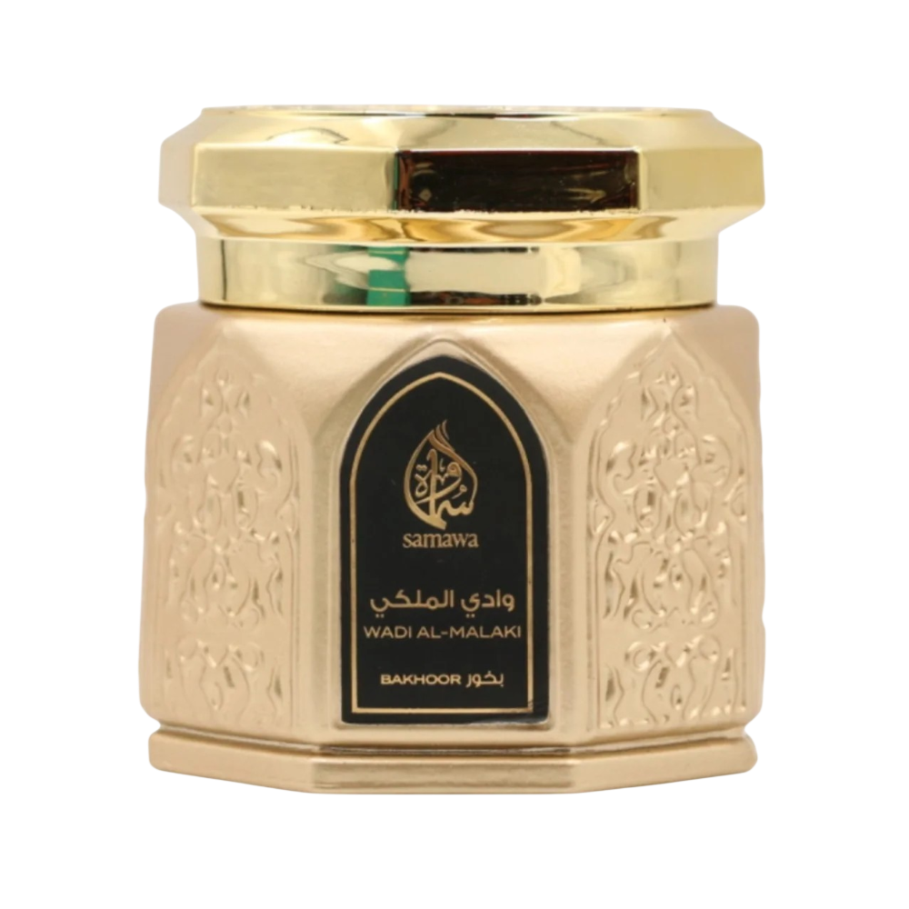 Samawa Wadi Al-Malaki Bakhoor 50g