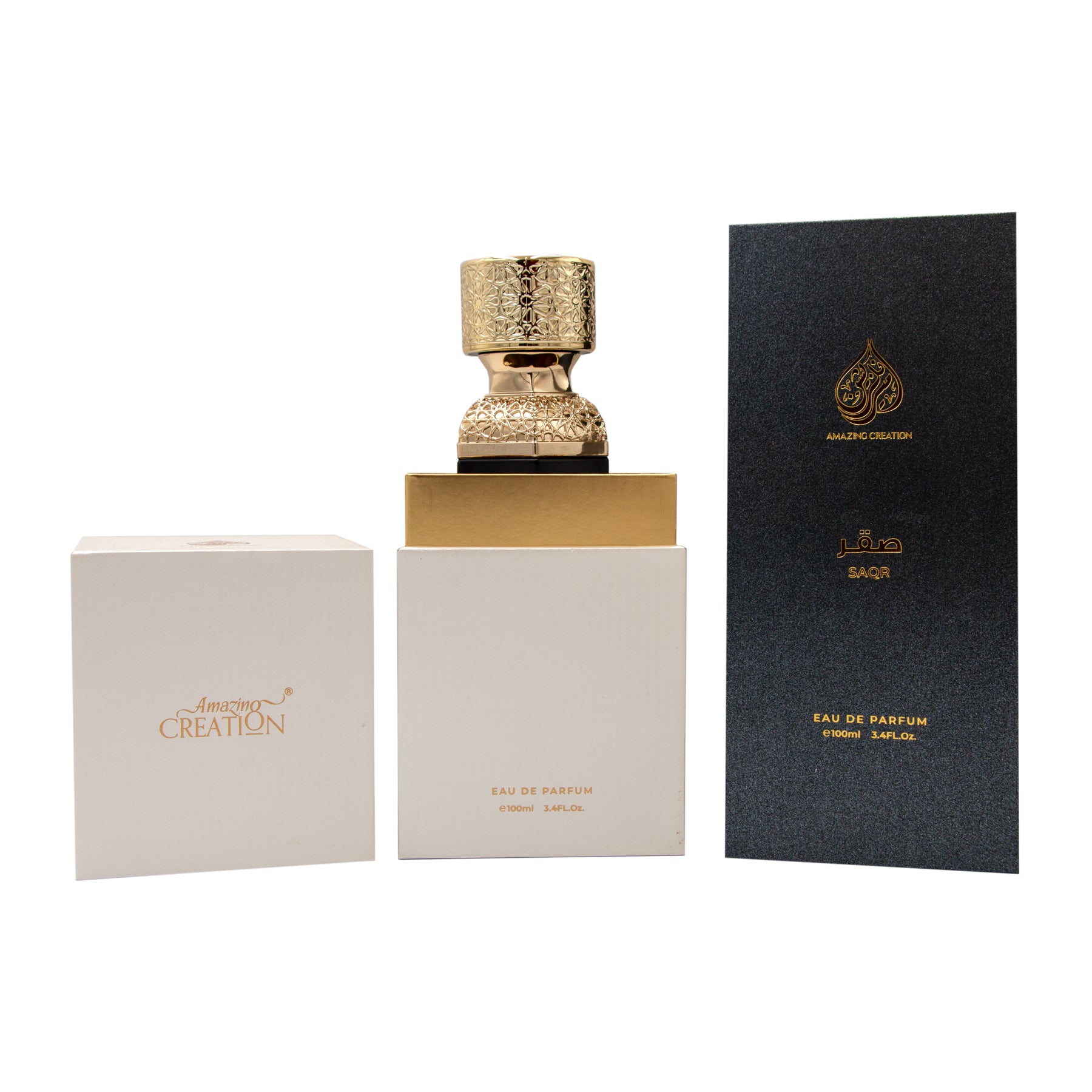 Amazing Creation Saqr EDP For Men 100ml