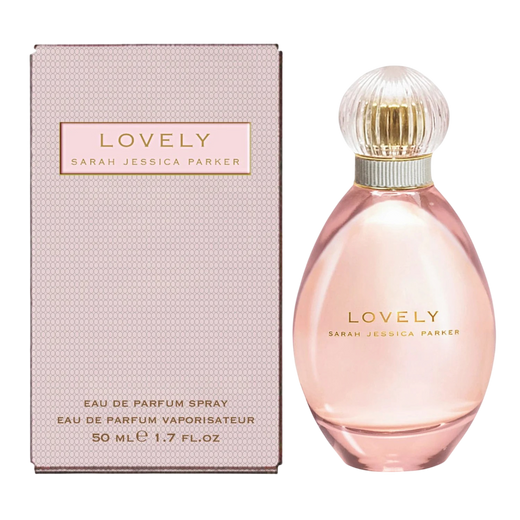 Sarah Jessica Parker Lovely Perfume For Women EDP 50ml