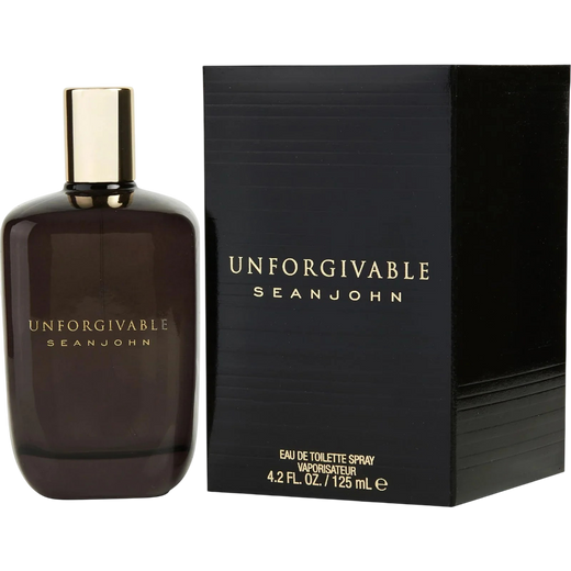 Sean John Unforgivable Perfume For Men EDT 125ml