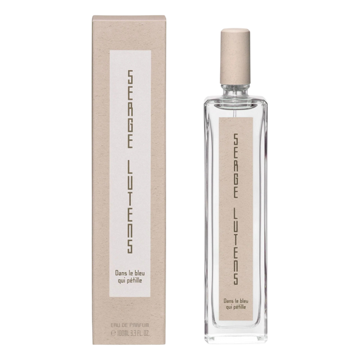 Serge Lutens Dans Le Bleu Qui Petille Perfume For Unisex EDP 100ml