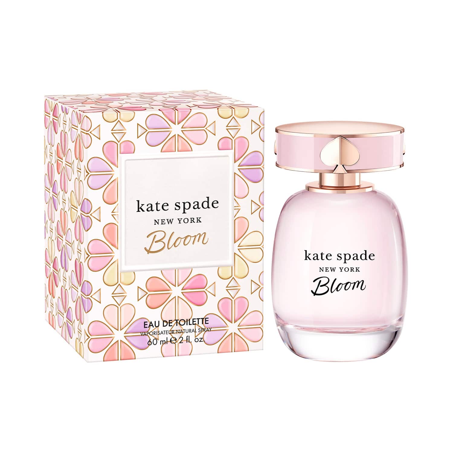 Kate Spade Bloom Perfume For Women EDT 60ml