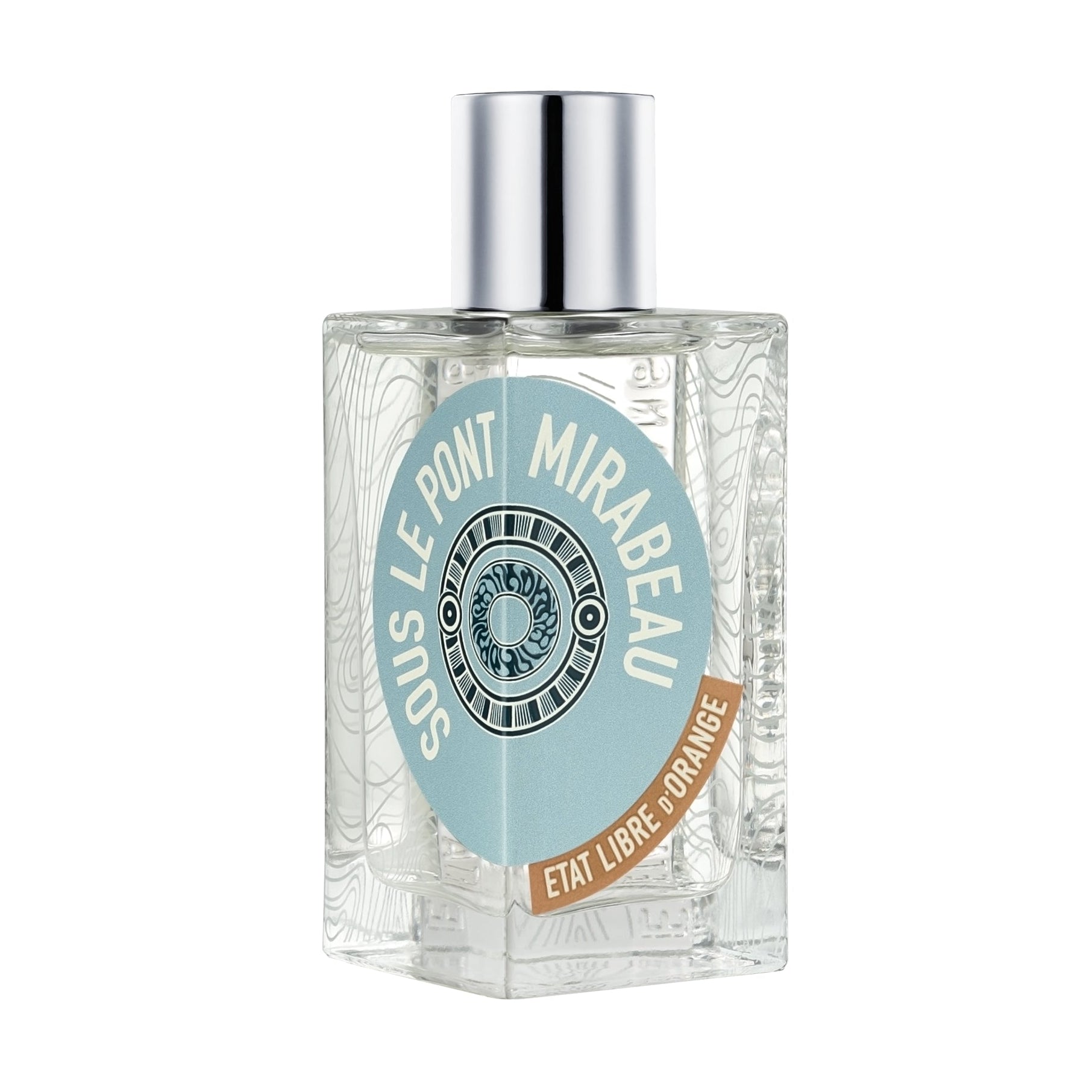 Etat Libre D'Orange Sous Le Pont Mirabeau Eau De Parfum For Unisex - Aromatic Aquatic Perfume 100ml