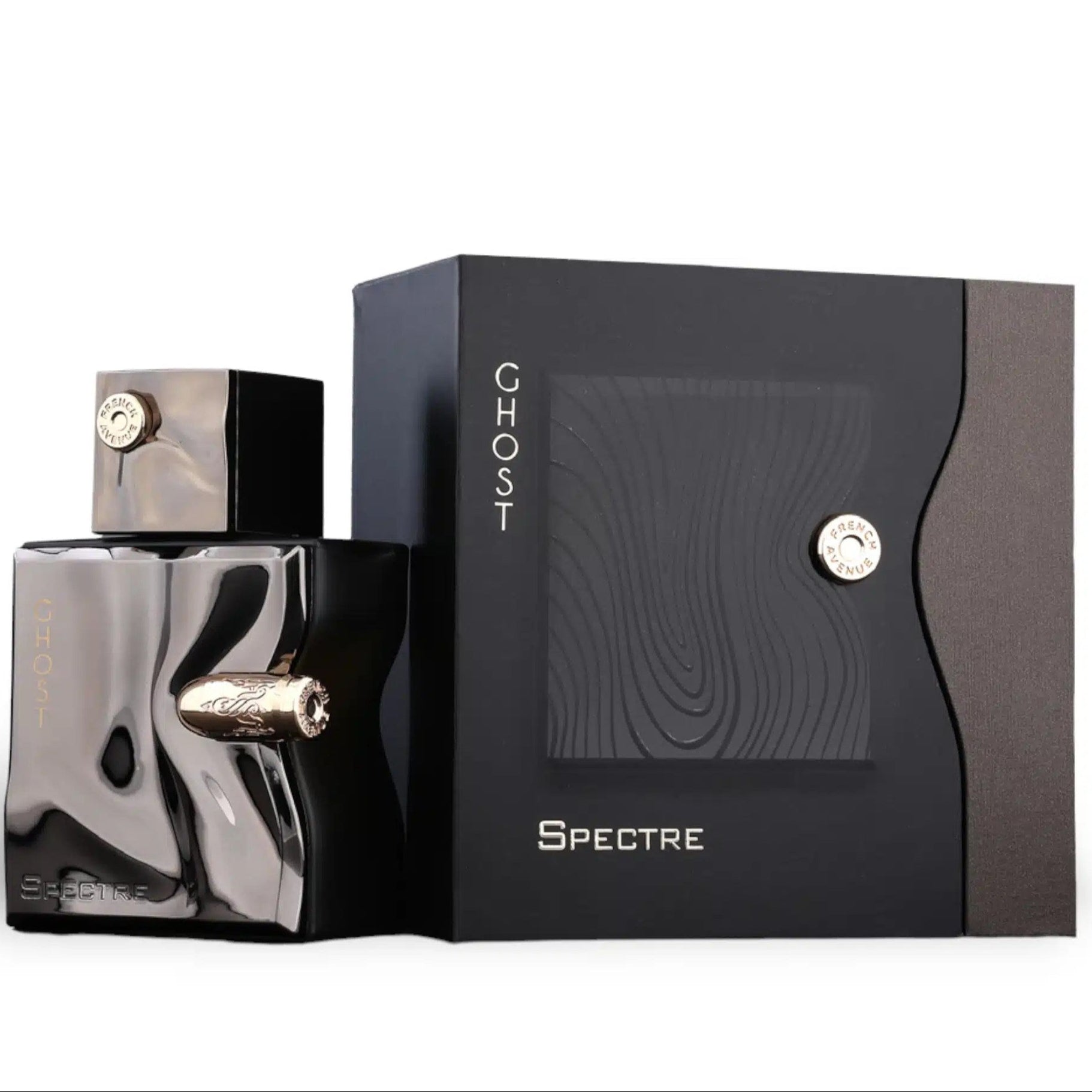 French Avenue Spectre Ghost Perfume For Men EDP 80ml