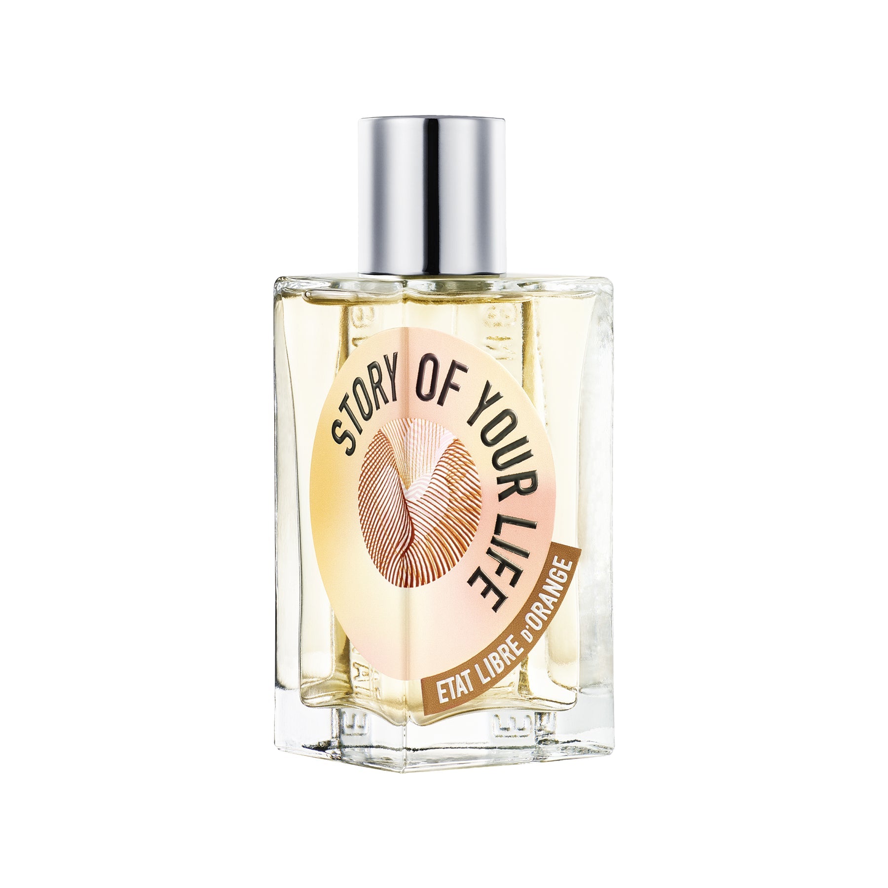 Etat Libre D'Orange Story Of Your Life Eau De Parfum For Unisex - Ambery-Oriental Perfume 100ml