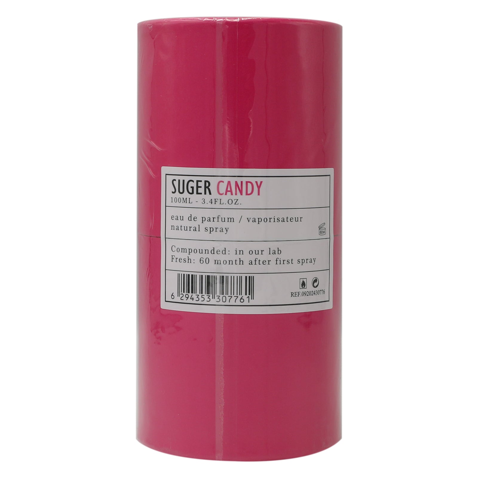 Dhamma Aro-Fac Suger Candy EDP For Unisex 100ml