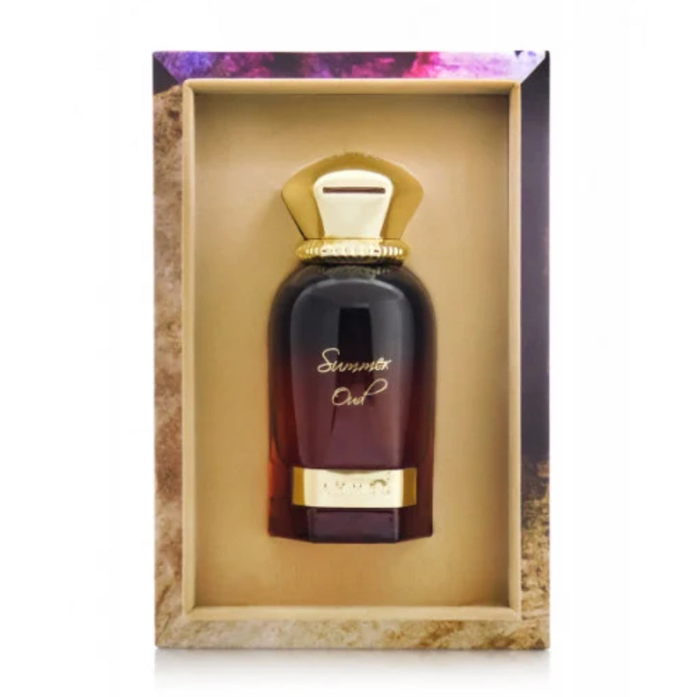 Ahmed Al Maghribi Summer Oud Edp 60ml For Unisex