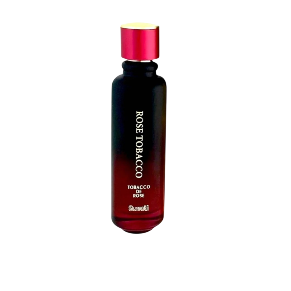 Surrati Rose Tobacco Perfume For Unisex EDP 100ml