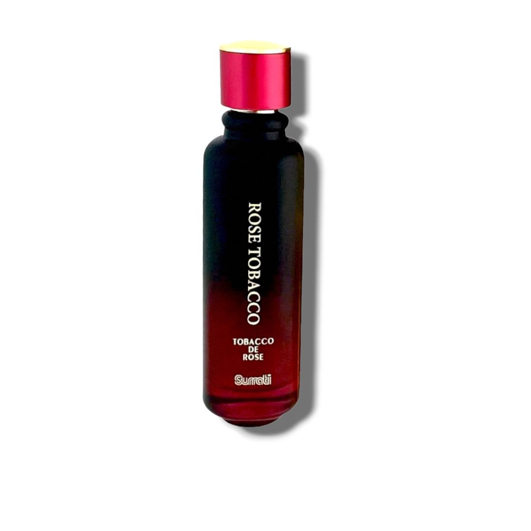 Surrati Rose Tobacco Perfume For Unisex EDP 100ml