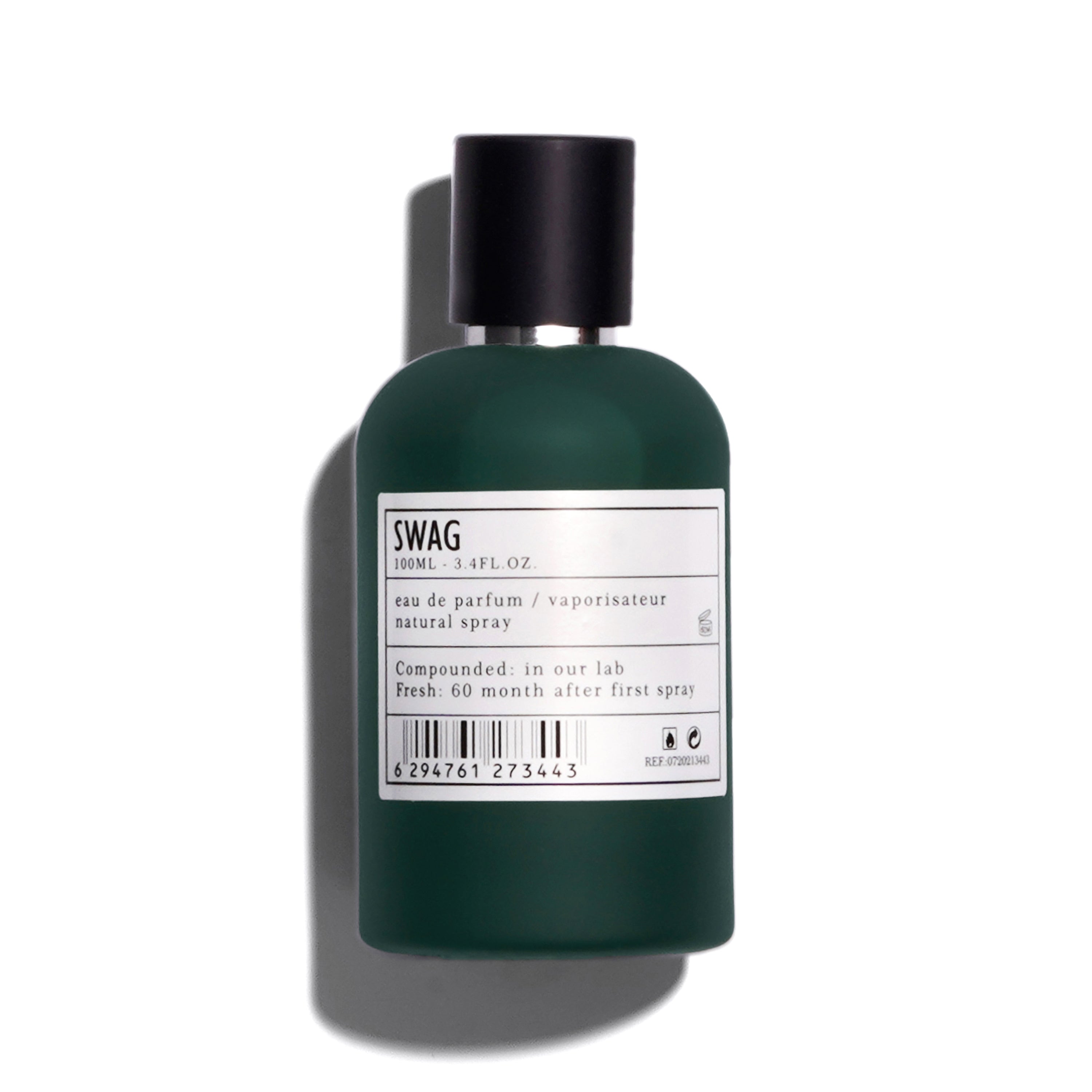 AMD Perfumes Aro Fac Swag Perfume For Unisex EDP 100ml