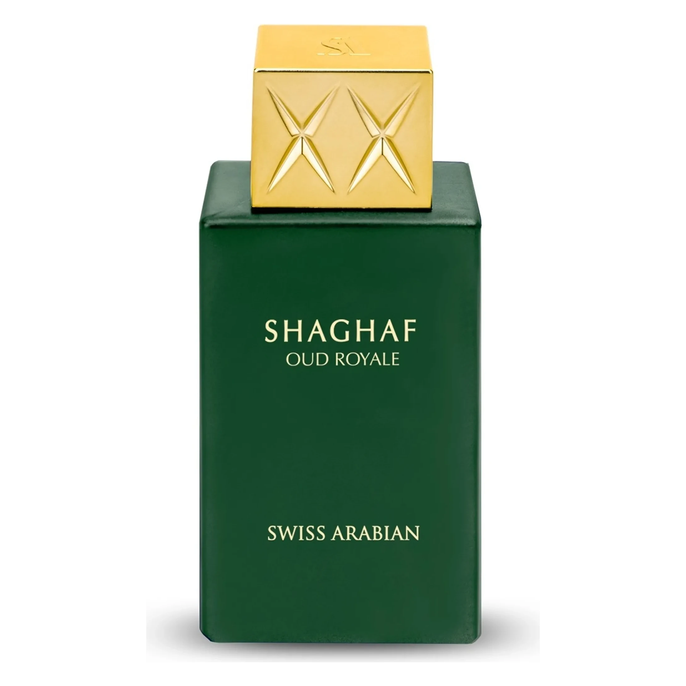 Swiss Arabian Shaghaf Oud Royale Perfume For Unisex EDP 75ml