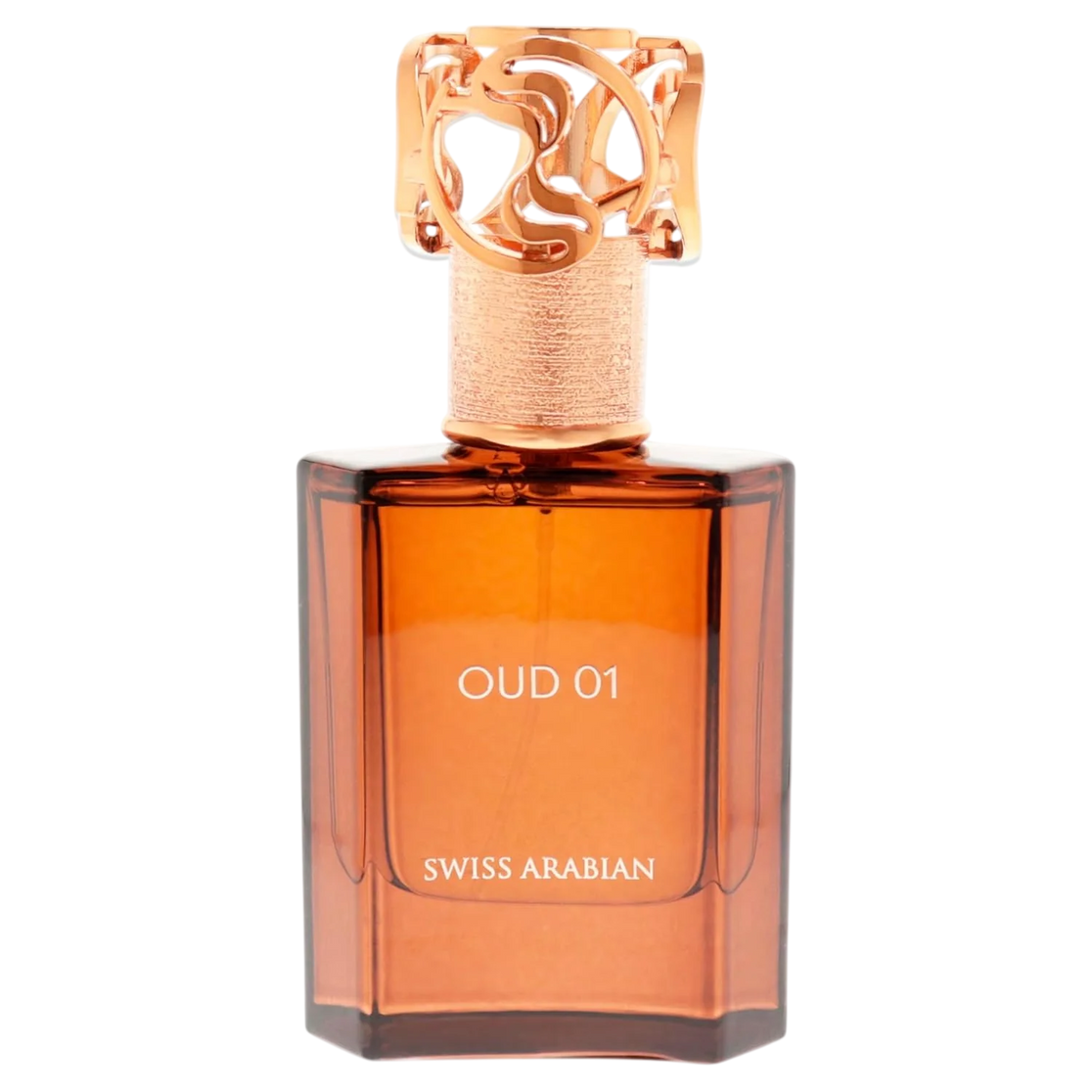 Swiss Arabian Oud 01 Exp For Men And Women Oud 50ml

