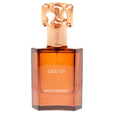 Swiss Arabian Oud 01 Exp For Men And Women Oud 50ml
