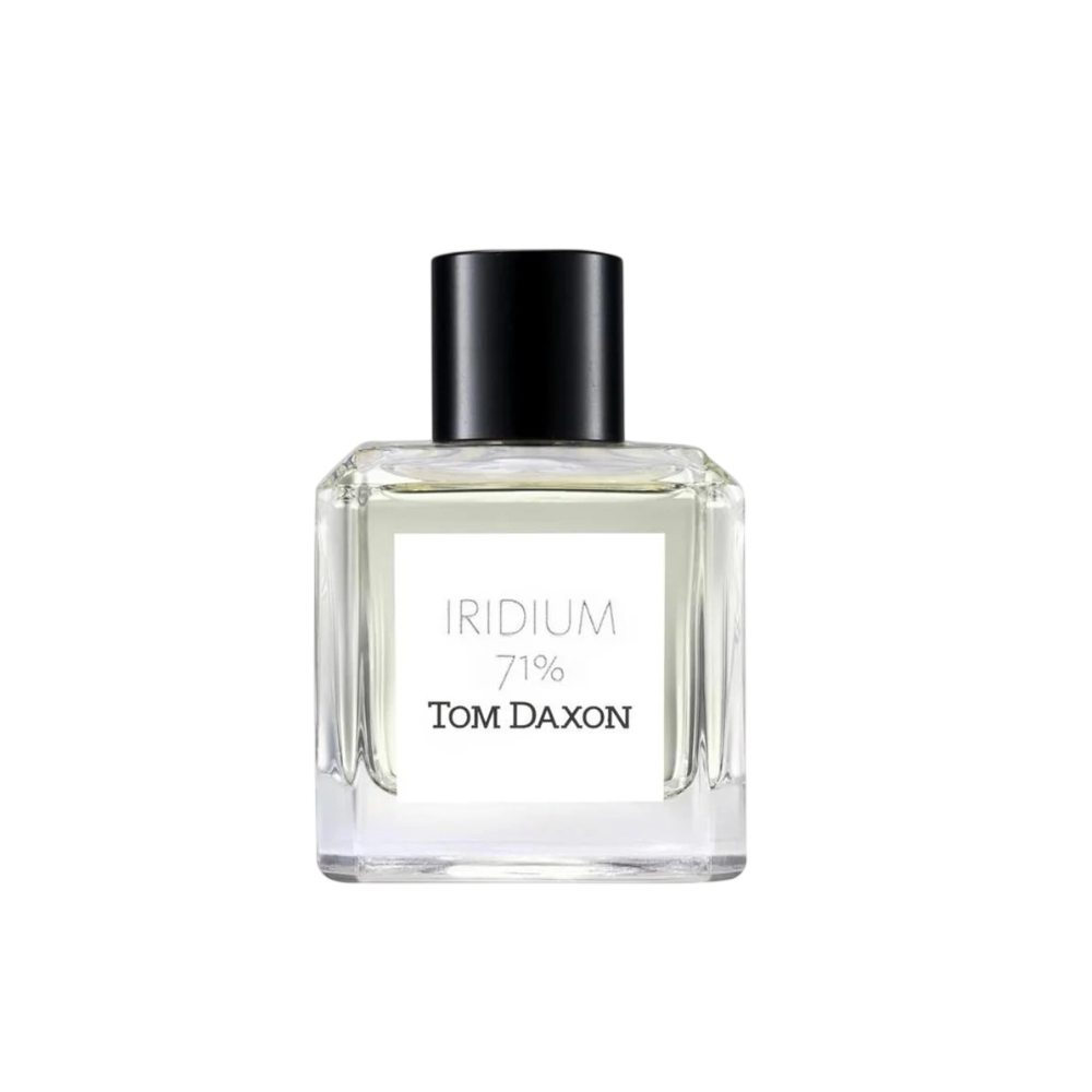 Tom Daxon Iridium 71%  Extrait De Parfum For Unisex - Floral Perfume 50ml