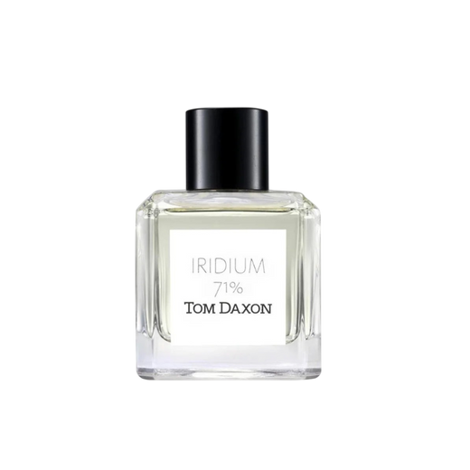 Tom Daxon Iridium 71%  Extrait De Parfum For Unisex - Floral Perfume 50ml