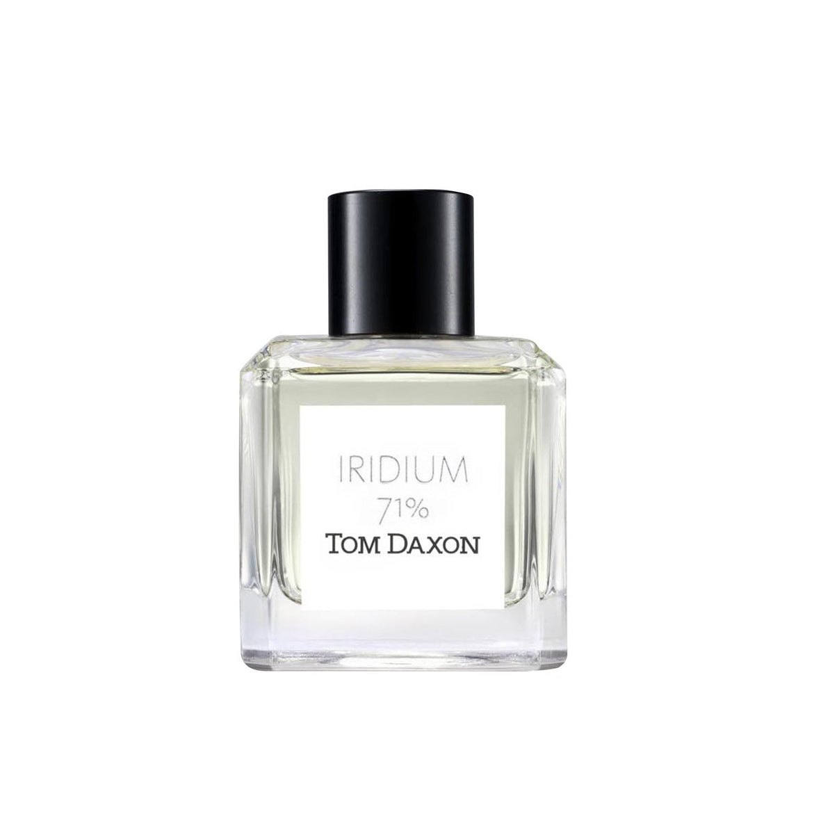 Tom Daxon Iridium 71%  Extrait De Parfum For Unisex - Floral Perfume 50ml