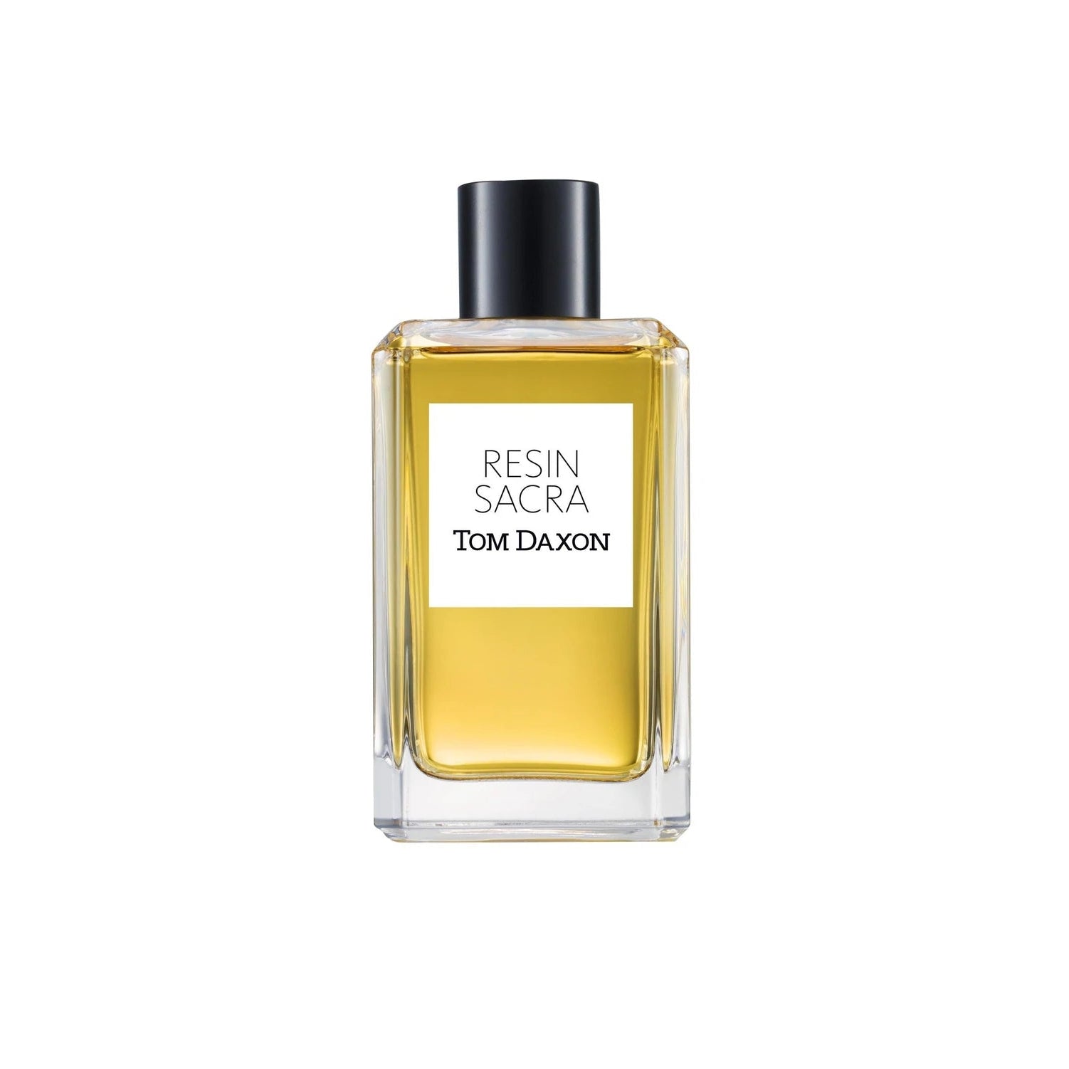 Tom Daxon Resin Sacra Eau De Parfum For Unisex - Oriental Woody Perfume 100ml