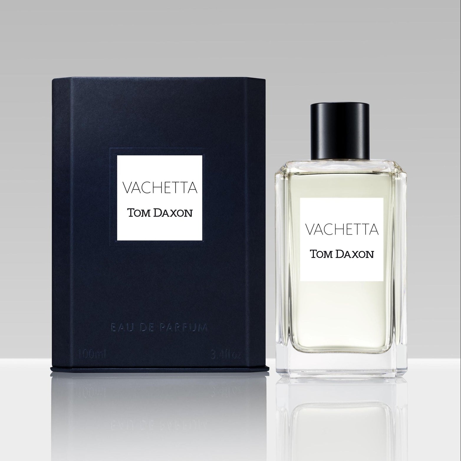 Tom Daxon Vachetta Eau De Parfum For Unisex - Leather Perfume 100ml
