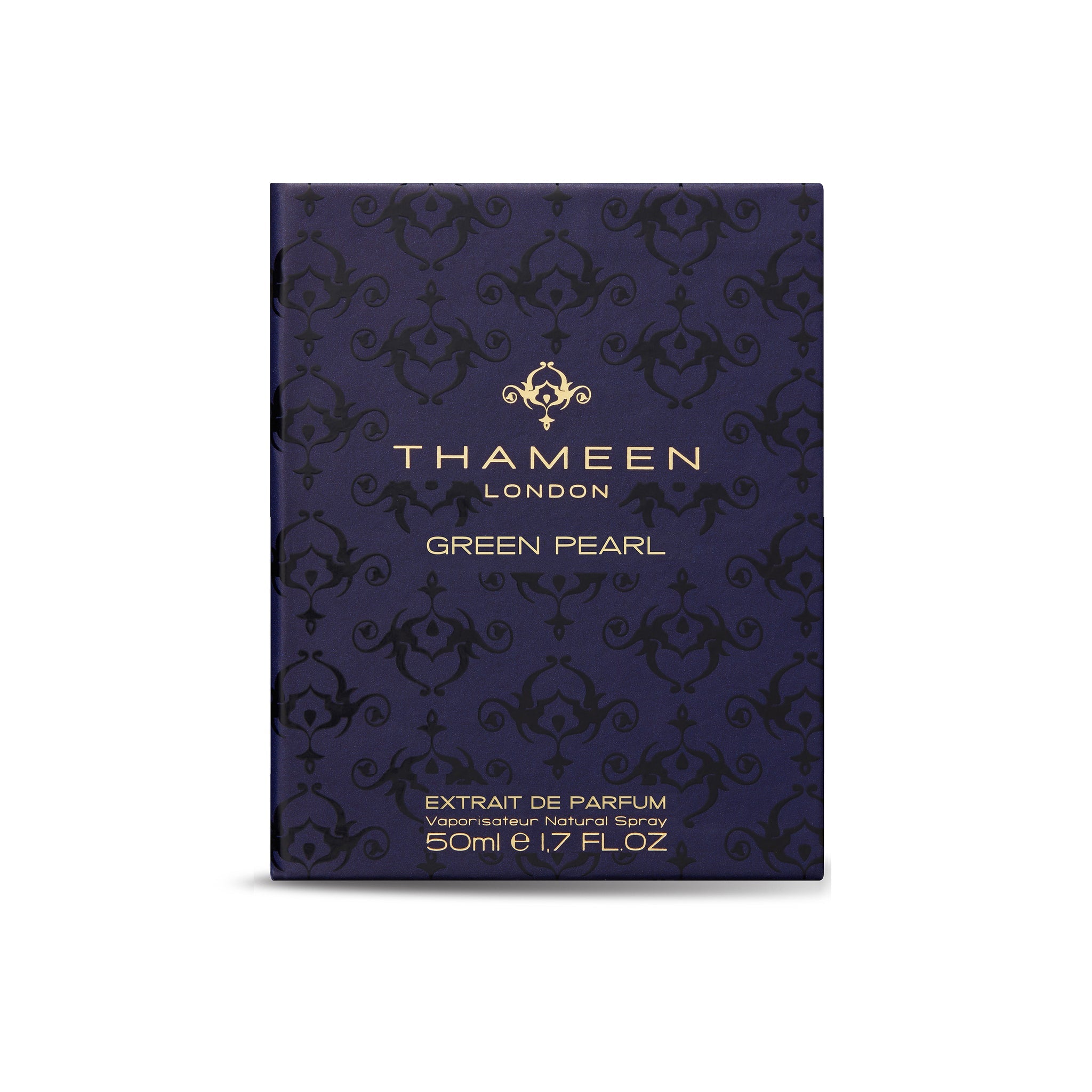 Thameen Green Pearl Extrait De Parfum For Unisex - Aromatic Perfume 50ml