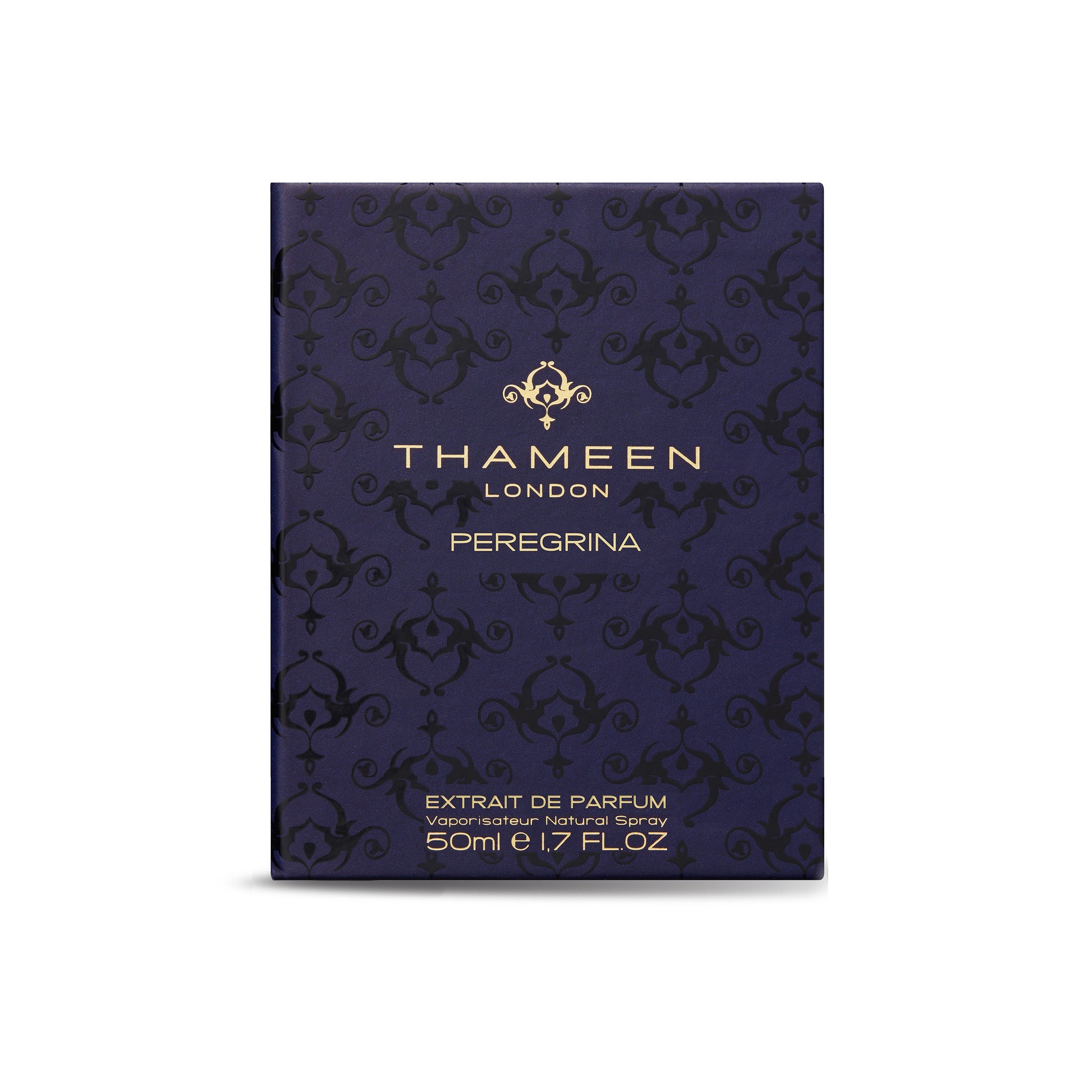 Thameen Peregrina Extrait De Parfum For Unisex - Oriental Floral Perfume 50ml