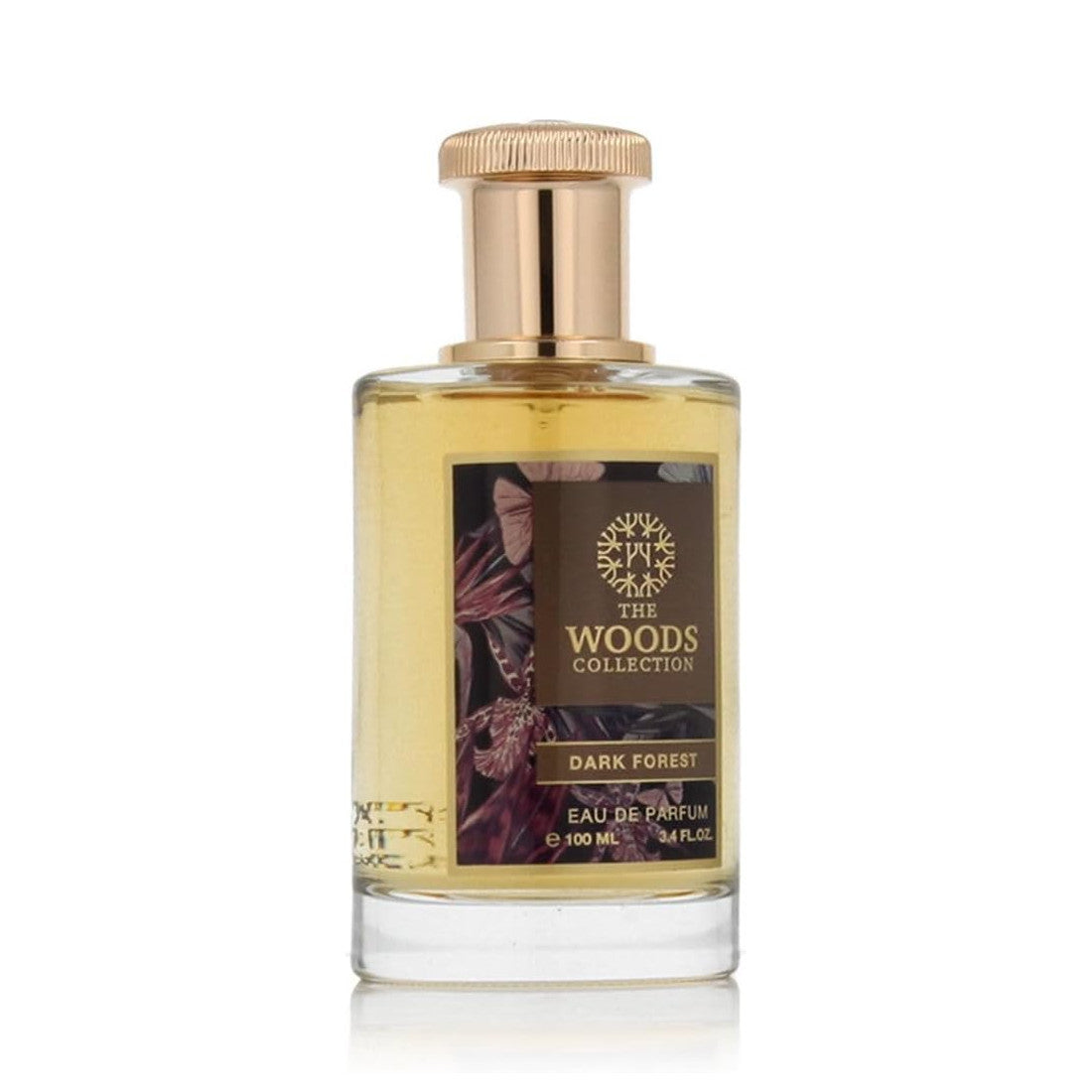 THE WOODS COLLECTION DARK FOREST EDP 100ML