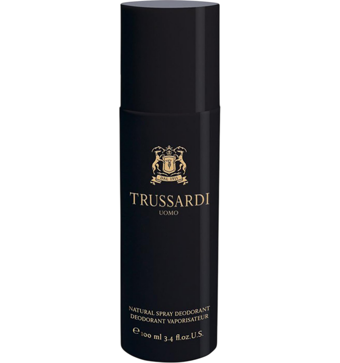 TRUSSARDI UOMO FOR MEN DEO SPRAY 100 ml