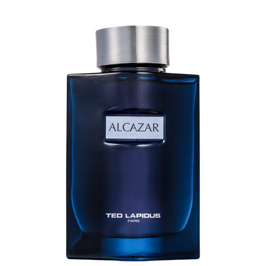 Ted Lapidus Alcazar for Men Eau de Toilette, 100ml